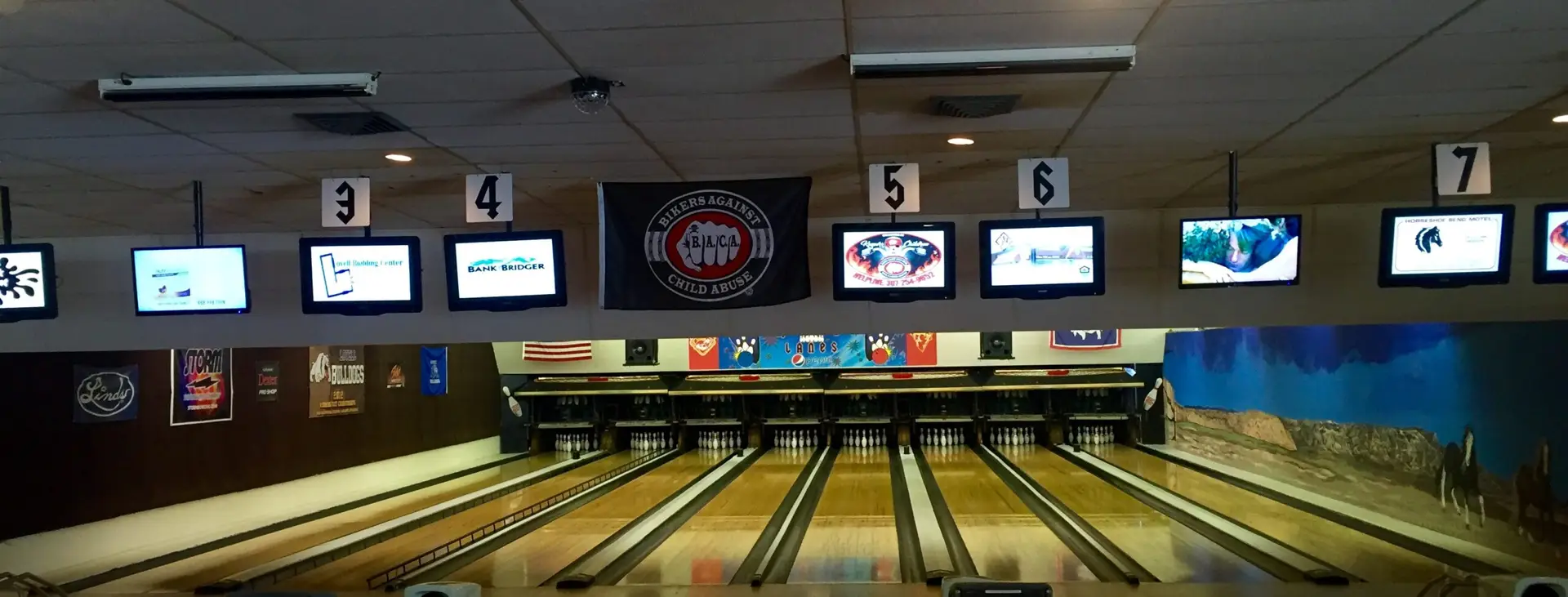 Rose City Lanes