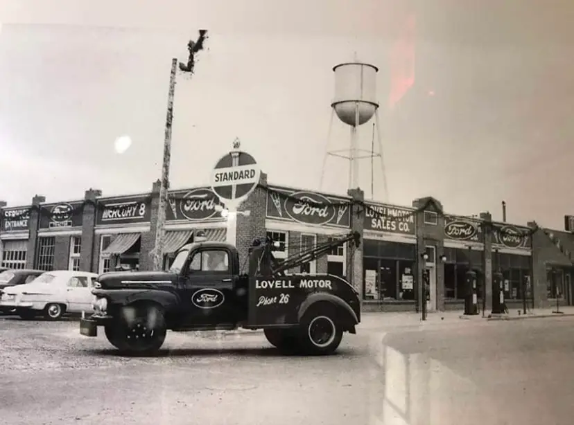 Lovell-Kane Area Museum