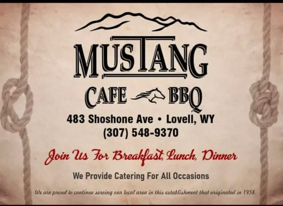 Mustang Cafe and BBQ