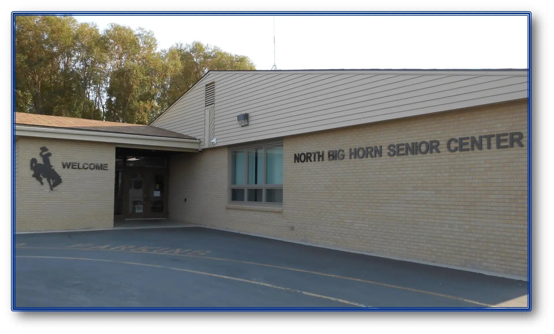 North Big Horn Senior Citizens Center