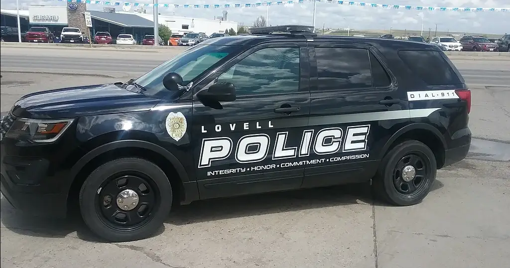 Lovell Police Department