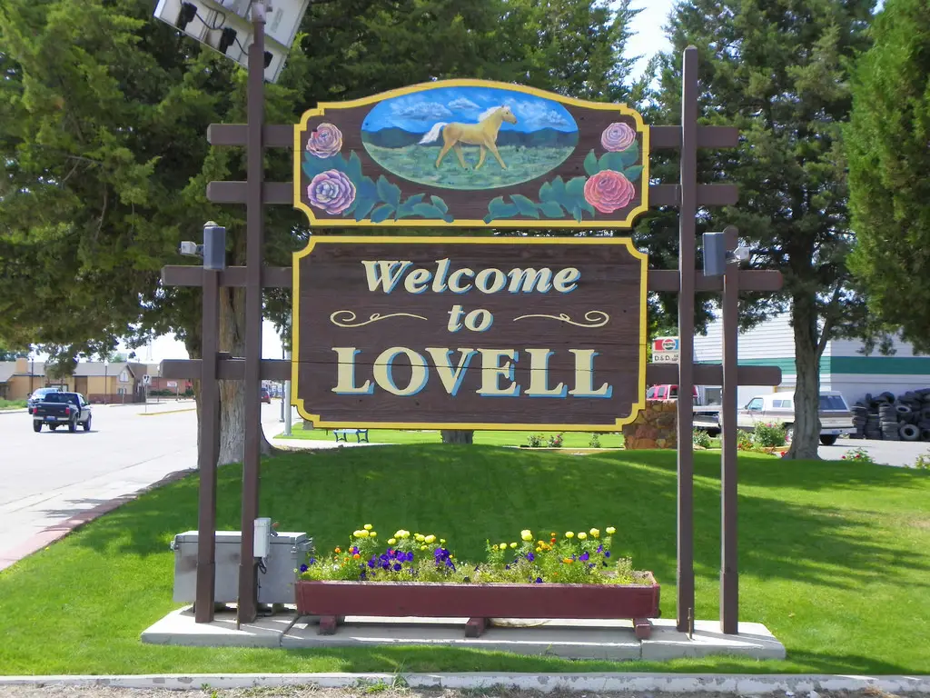 Town of Lovell