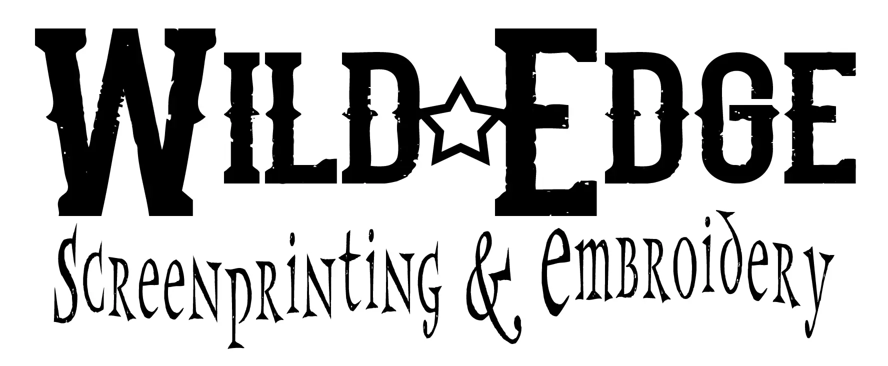 Wild Edge Screen Printing and Embroidery