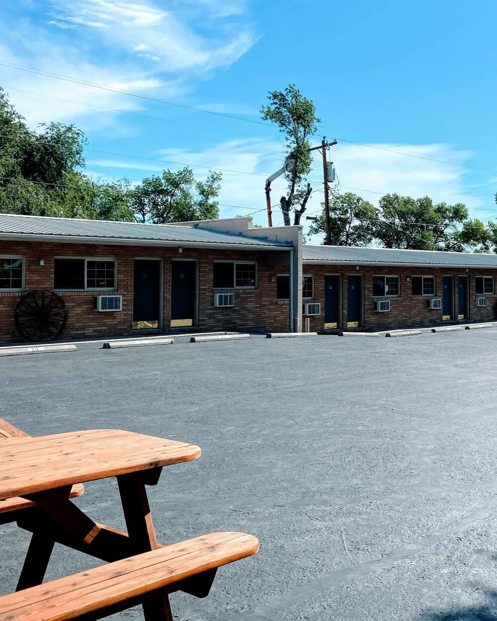 Horseshoe Bend Motel