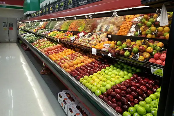 Red Apple Supermarket